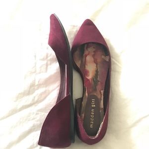 Madden Girl Flats
